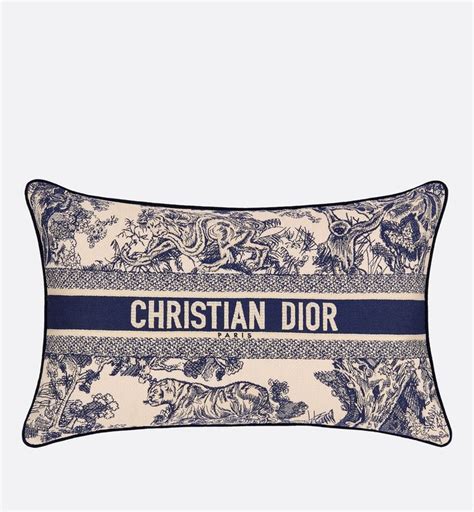 dior cushions|dior de jouy cushions.